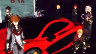 【Genshin Impact MMD】BTS -Best of Me / Diluc, Itto, Childe, Kaeya, Zhongli, Thoma, Dainsleif