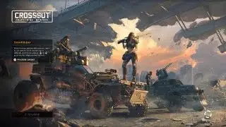 Crossout Stillwind Harpy (2)