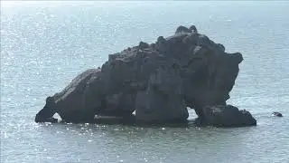 Керчь,Приморский парк,берег, пляж Молодёжный