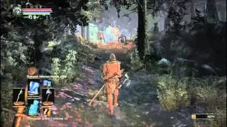 Dark Souls 3 - Где найти {Чудо Искупление}