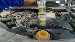 full guide,paano malaman kung may problema na ang cylinder head gasket ng makina.#AutonsTV