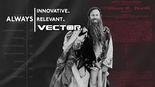 Always innovative. Always relevant. Always Vector.