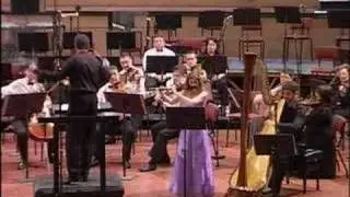 Mozart Flute & Harp Concerto 2nd movement