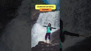 Best Waterfall near Mumbai! Kalmandavi Waterfall 