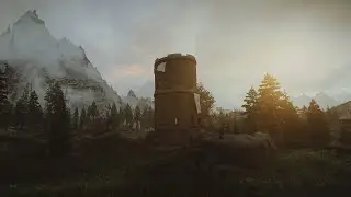[4K] Skyrim SE 2021 Ultra modded with PRT XII