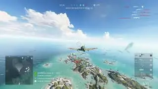 want the world - Battlefield V plane highlights