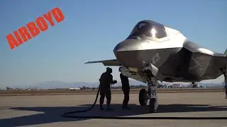 F-35 AV-8 Forward Arming And Refueling Point (FARP) • San Clemente Island