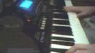 Casio CTK-731: House style from Yamaha PSR-9000 Pro