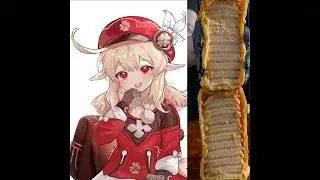 KLEE CHEESE SLAP MEME 💀