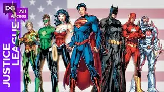 DCUO Justice League Styles