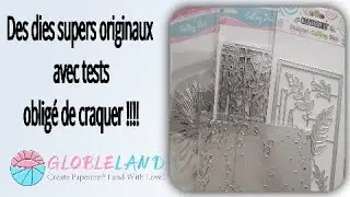 Des dies supers originaux avec tests #globeland