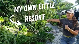 Backyard Tour of a Florida Landscape Designer | Plants That Last!