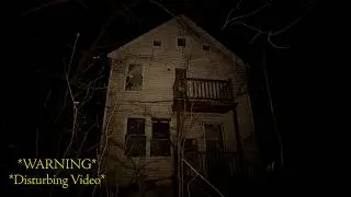 Terrifying Exploration East Cleveland at Night