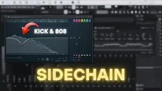 Make Your 808s Hit Hard Without Clashing | Pro Sidechain Hack