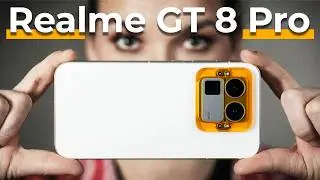 Realme GT 8 Pro Review: Intentionally Imperfect