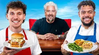 We Tried Guy Fieri's Favorite Chicken Dish