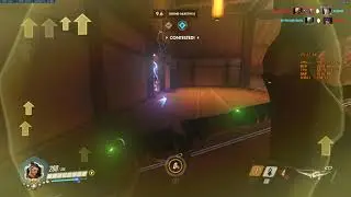 Overwatch | Grabado con GeForce