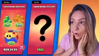 Voi Ce Cadou Ati Primit - Brawl Stars