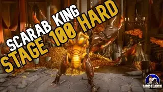 Doom tower hard mode - Scarab king stage 100 [Raid: Shadow Legends]