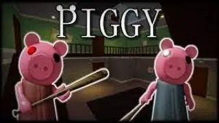 PLAYING ROBLOX PIGGY SEASON 4! [SCARE WARNIN'] 