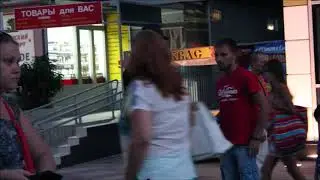 СОЧИ ПАРК! и снова ТАНЦЫ! Хоста!