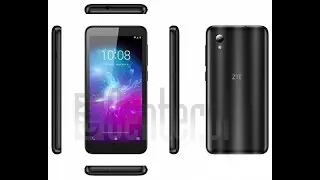ELIMINAR CONTA GOOGLE DO ZTE BLADE L8