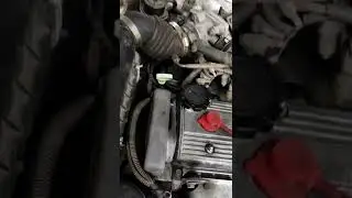 Двигатель глохнет на каждом перекрестке