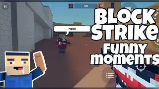 {BLOCK STIKE} FUNNY MOMENTS#4😂