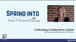 Cultivate Collaborative Culture