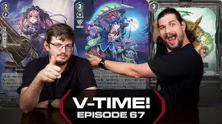 [V-Time!] Nightrose & Global Product Schedule  | Episode 67