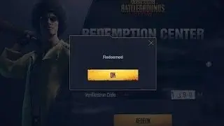 NEW REDEEM CODE PUBG MOBILE | WORKING REDEEM CODES 2022