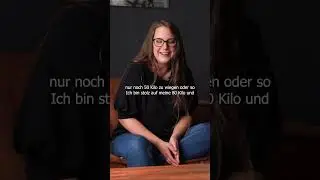 Ich bin stolz auf meine 80kg #shorts  | Heroes - the selflove Podcast