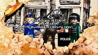 ΜΠΑΧΑΛΟ Comedy show - Επεισόδιο 4 - ΑΣΦΑΛΕΙΑ (το ημερολόγιο ενός μπάτσου).