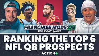 2024 NFL Draft Quarterback Rankings: Kurt Benkert & Johnny Manziel Rank Top 6 NFL QB Prospects