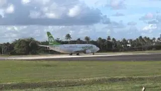 737 da Webjet aborta decolagem e A330 da TAP pousa 33 segundos depois