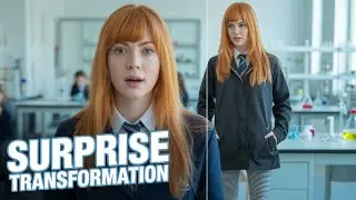 The Replacement Employee - Skinsuit/Possession TG | Comic Dub