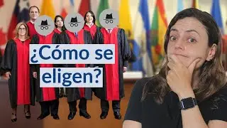 Corte IDH ¿Cómo se eligen los Jueces?