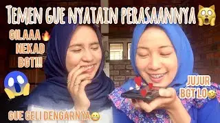 BILANG SUKA DULUAN KE COWO😅❌