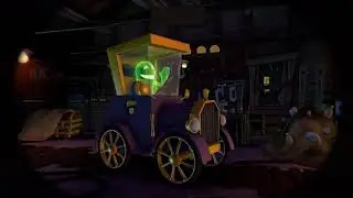 Luigi's Mansion 2 HD - exploration 09