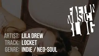 LILA DREW - Locket