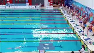 2017-11-05 breaststroke 200m