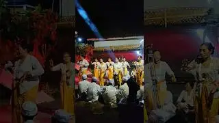 TARI REJANG RENTENG - PURA PURWA DHARMA PERANGAN