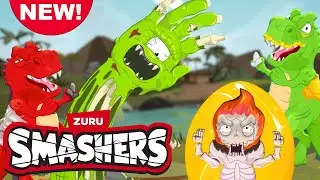 NEW! Team T-Rex Cracks Up! 