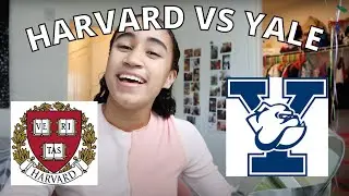 Going on College Tours! (visiting Harvard and Yale)