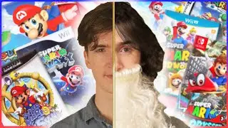 Reviewing EVERY 3D Mario Game