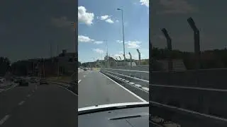 В Ірпені відкрили новий міст замість підірваного
