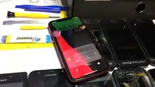 Emergency alert test UK