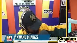 Kwaku Chainzz Speaking In His Language 