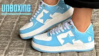 Bape Sta M2 (Blue) UA Review