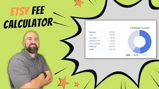 Etsy Fees Explained & Free Etsy Fee Calculator